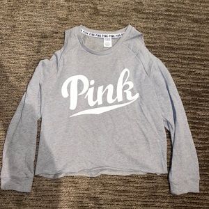 VS PINK SWEATSHIRT